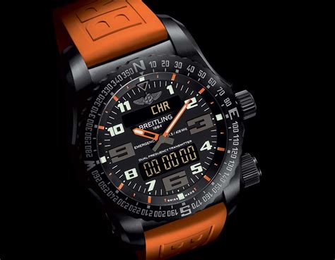 Breitling Emergency II 